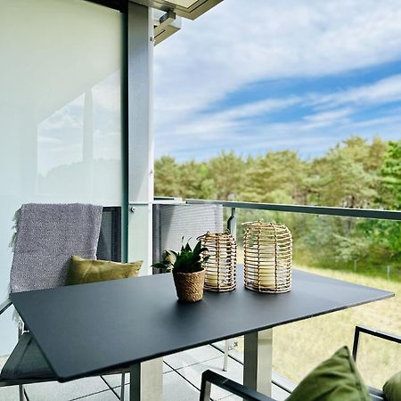 Ferienwohnung Kiek In Im Haus Wittow Prora Binz Exteriér fotografie