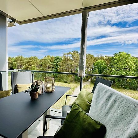 Ferienwohnung Kiek In Im Haus Wittow Prora Binz Exteriér fotografie