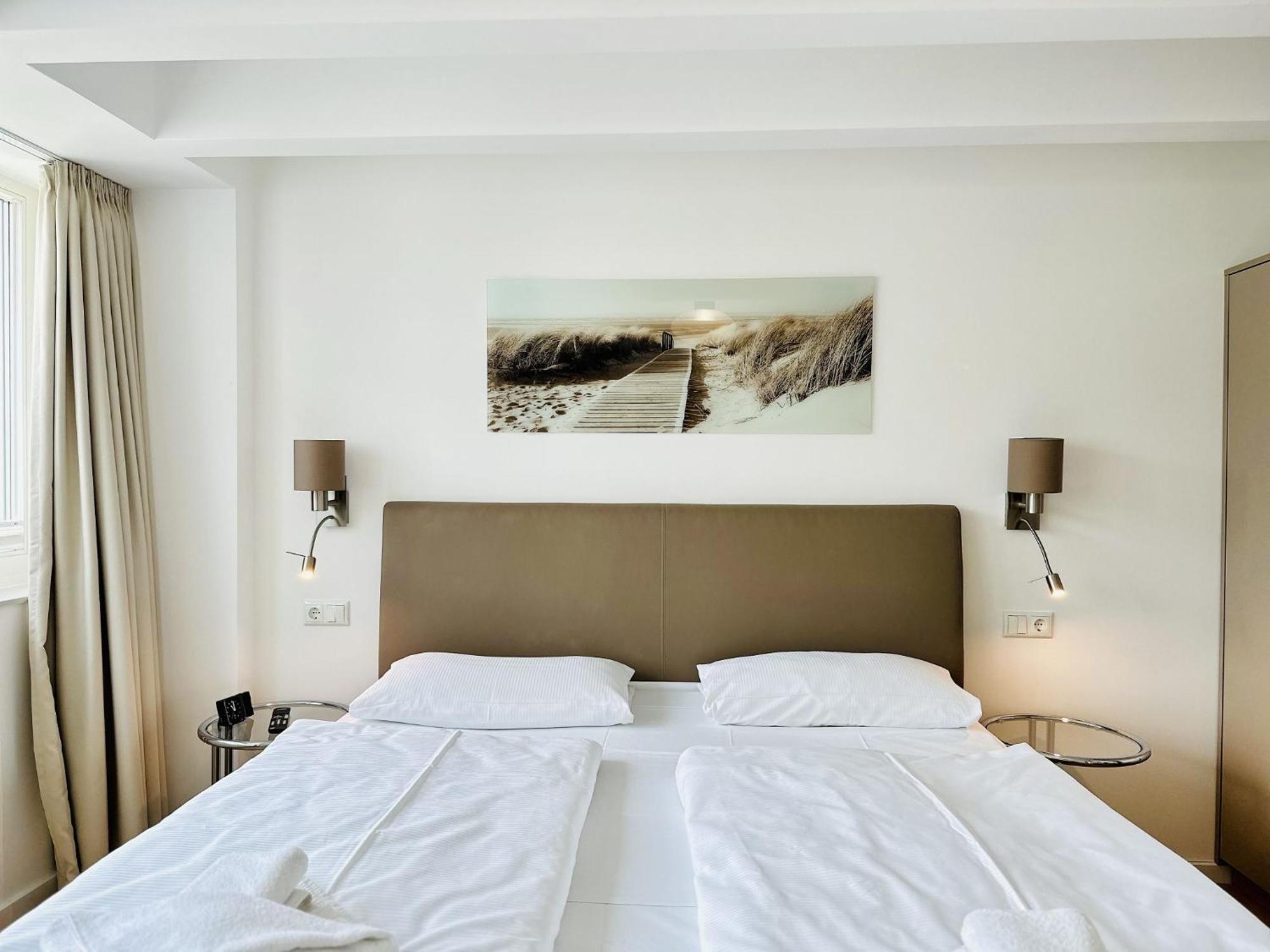 Ferienwohnung Kiek In Im Haus Wittow Prora Binz Exteriér fotografie