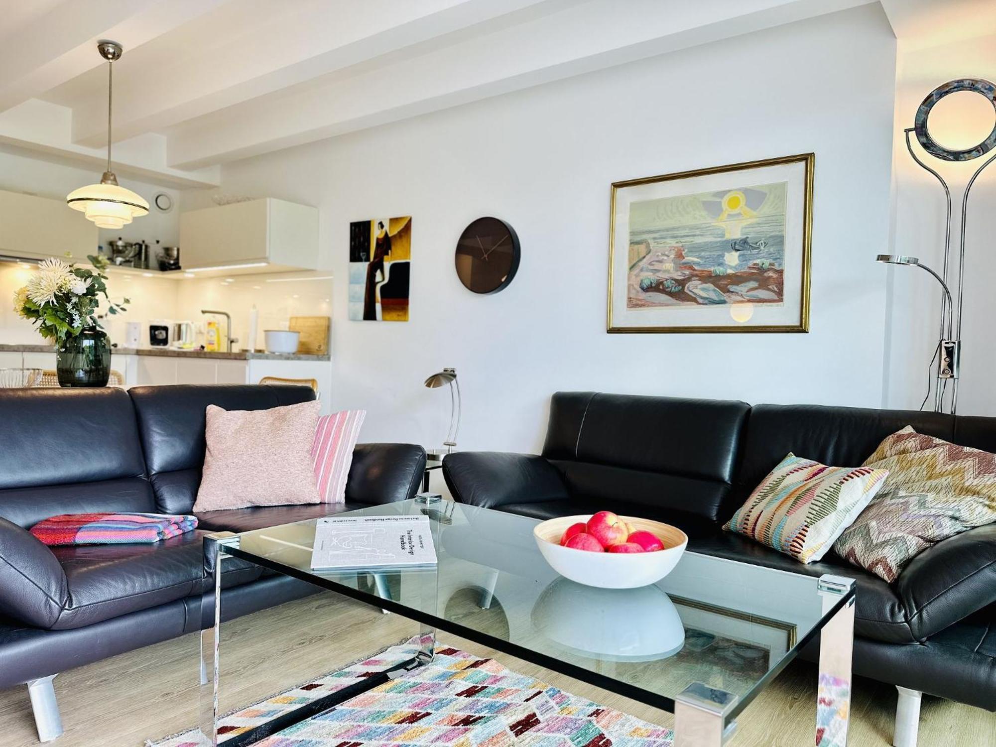 Ferienwohnung Kiek In Im Haus Wittow Prora Binz Exteriér fotografie
