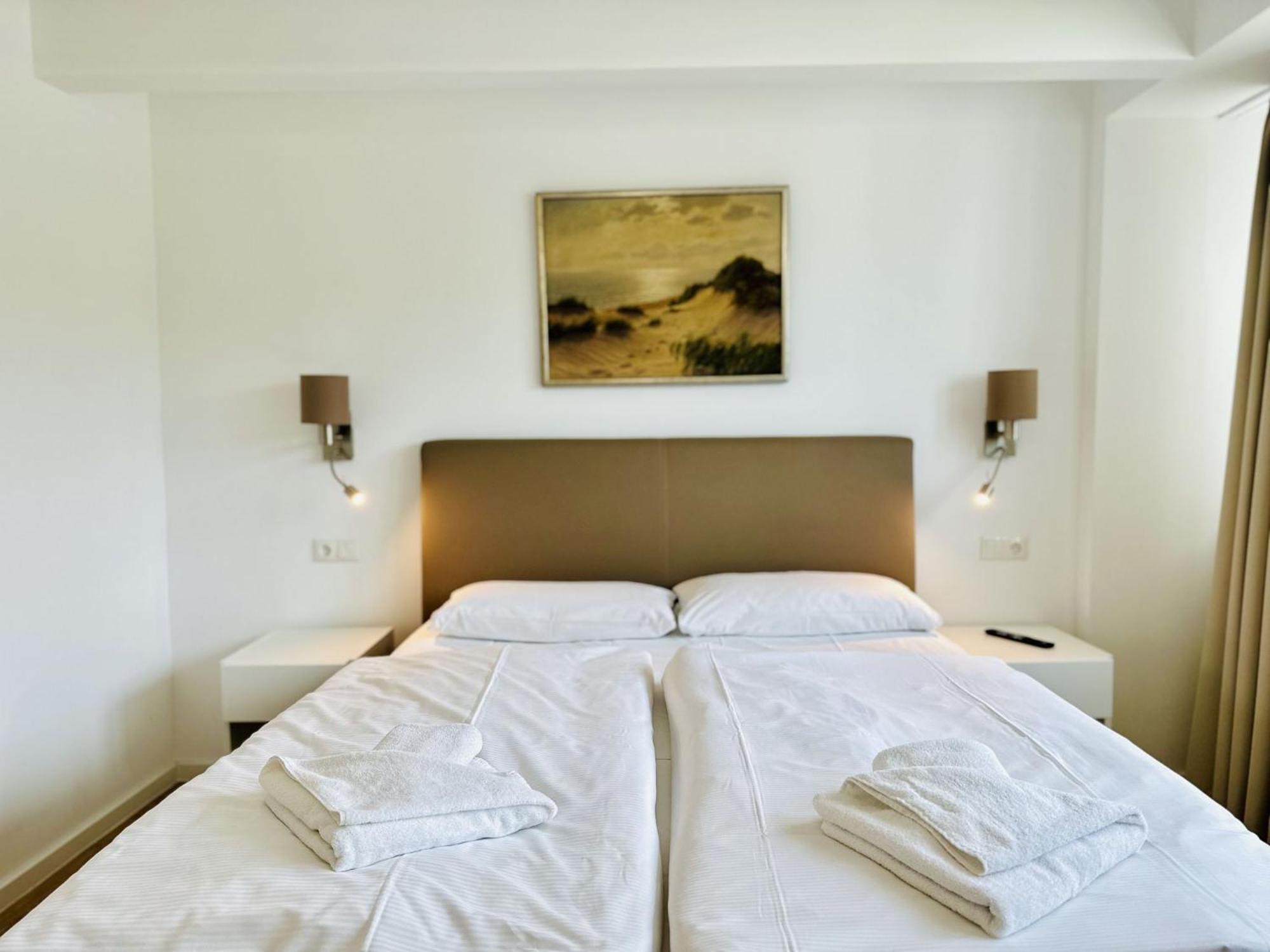 Ferienwohnung Kiek In Im Haus Wittow Prora Binz Exteriér fotografie